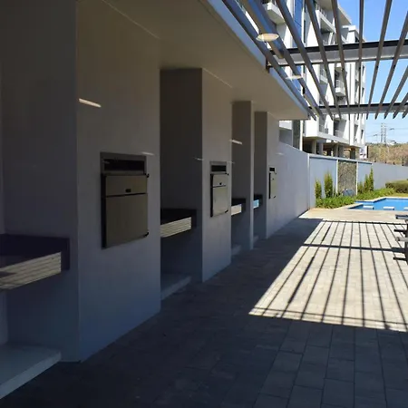 121 The Terrace At Sandton Gate Johannesburg Exterior photo