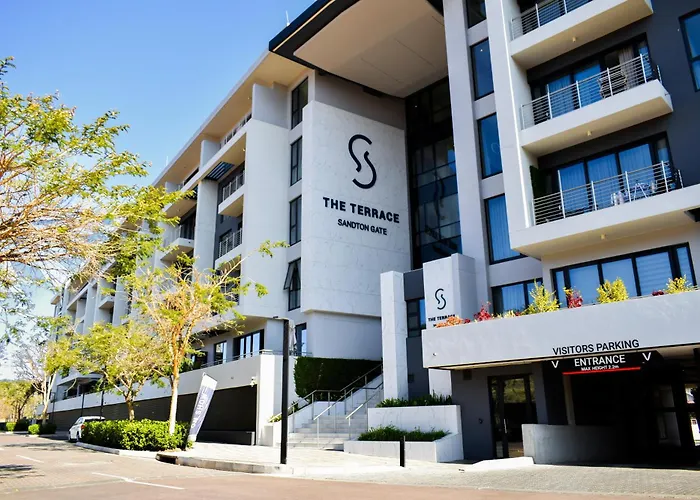 121 The Terrace At Sandton Gate