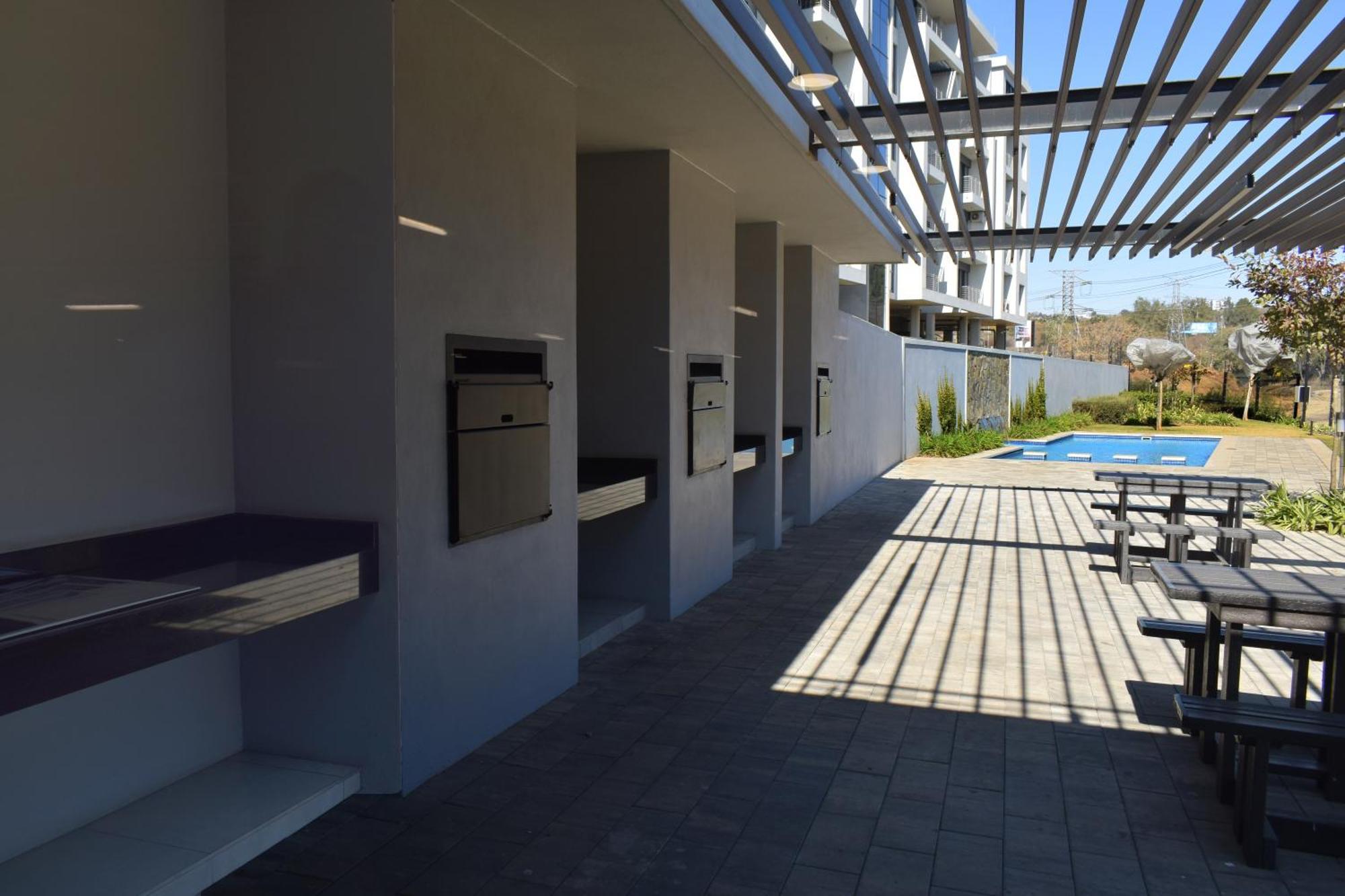121 The Terrace At Sandton Gate Apartment