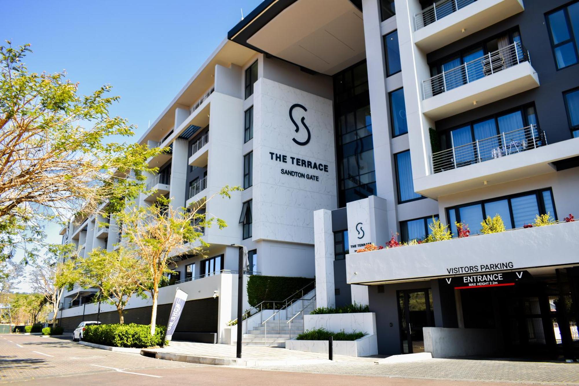 121 The Terrace At Sandton Gate